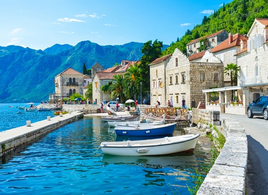 While traveling to Montenegro, please keep in mind some routine vaccines such as Hepatitis A, Hepatitis B, etc.